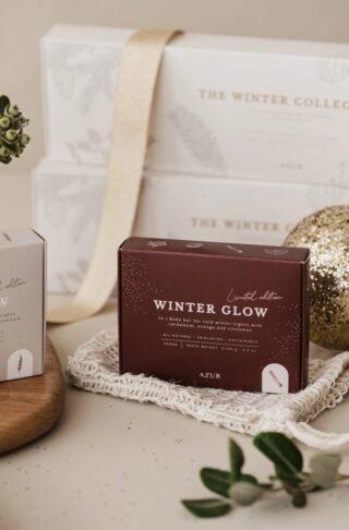 Winter Collection Christmas Gift Set – Limited Edition by Azur