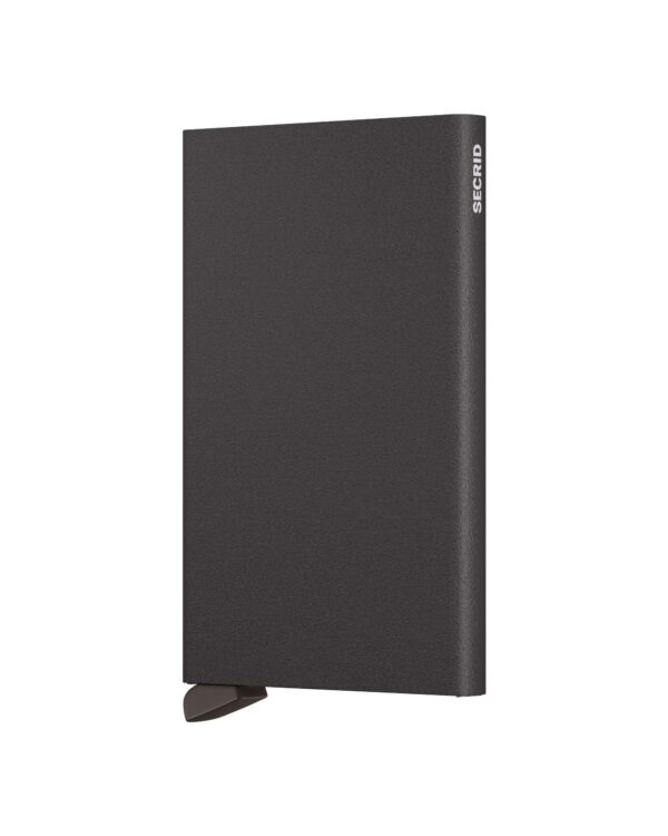Secrid Cardprotector Powder – Brown