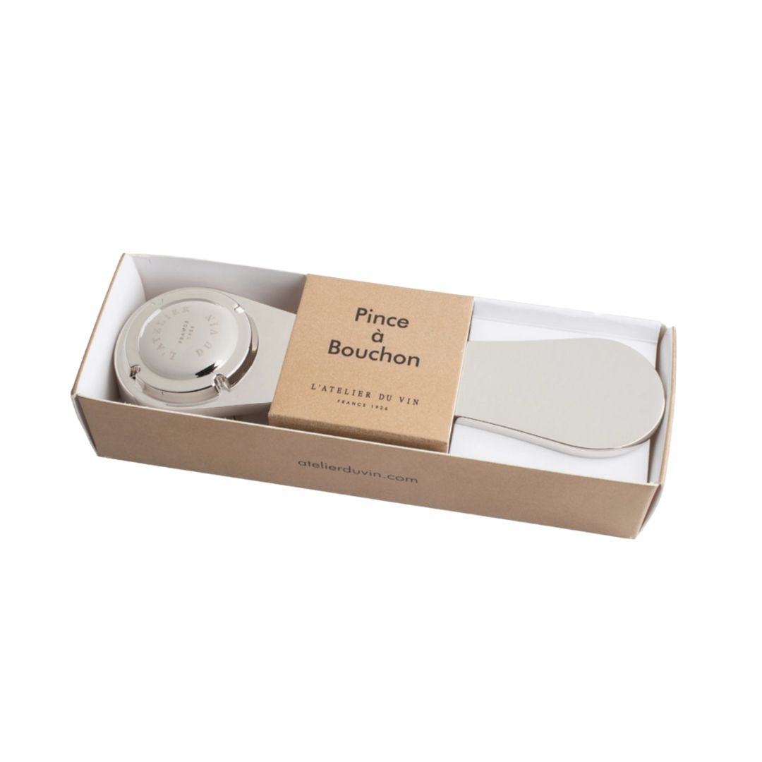 Champagne and sparkling wine corkscrew