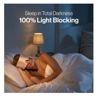 Deep Sleep Mask - Dore & Rose Rêve Éveillé