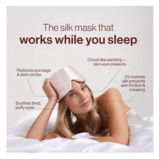 Deep Sleep Mask - Dore & Rose Rêve Éveillé