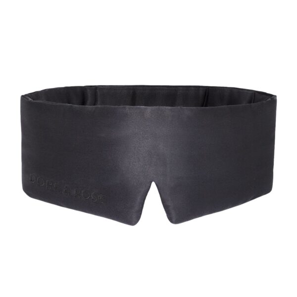 Deep Sleep Mask Black Dore & Rose