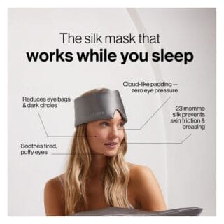 Deep Sleep Mask - Dore & Rose Charcoal