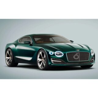 100 Years of Bentley