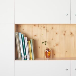 Seed grower Acorn Vase brown - Balvi