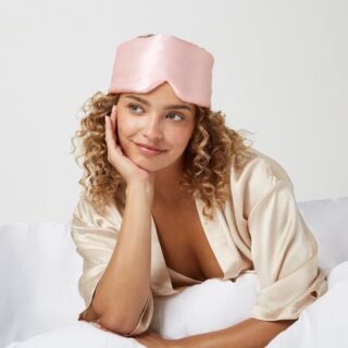 Deep Sleep Mask - Dore & Rose Morden Ruby