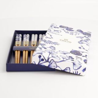 Flora Japonica Chopsticks – 5-Pair Giftset