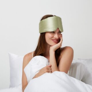 Deep Sleep Mask - Dore & Rose Olive