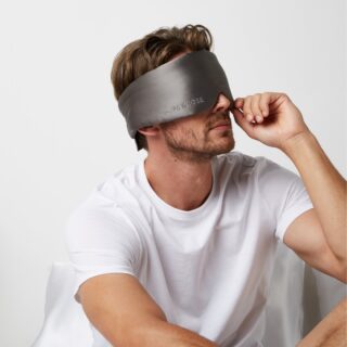 Deep Sleep Mask - Dore & Rose Charcoal