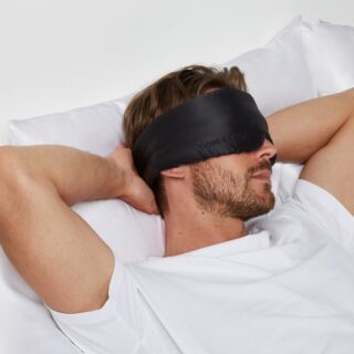 Deep Sleep Mask - Dore & Rose Black