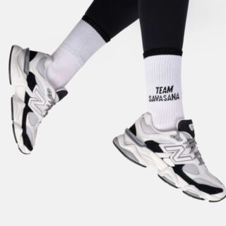 2-Pack Gift Set Yoga – Organic Yoga Socks