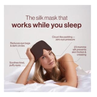 Deep Sleep Mask - Dore & Rose Chocolate au Nuit