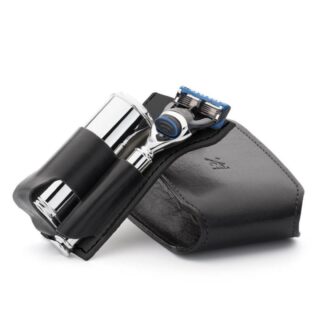 Mühle Shaving Set Fusion - Black
