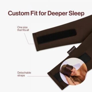 Deep Sleep Mask - Dore & Rose Chocolate au Nuit