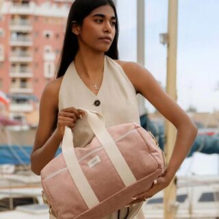 24 Hour Travel Bag Flora - Recitem