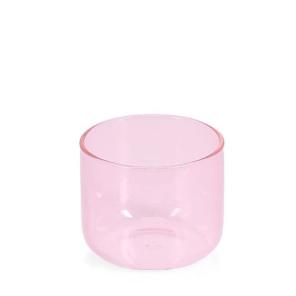 Glasss 29cl Pink Fizz – set/4