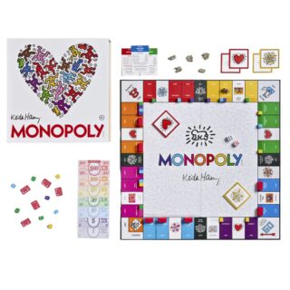 Keith Haring - Monopoly Anniversary Edition