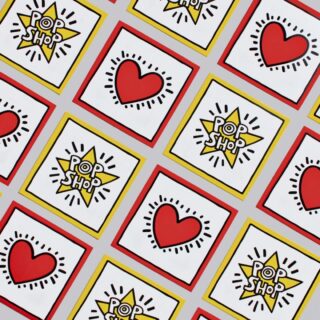 Keith Haring - Monopoly Anniversary Edition