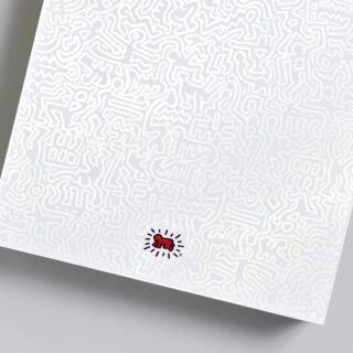 Keith Haring - Monopoly Anniversary Edition