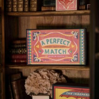 A Perfect Match Giant Matches - Archivist
