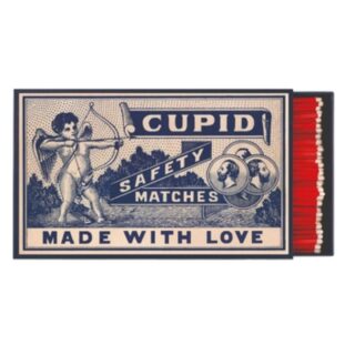 Cupid Giant Matches - Archivist