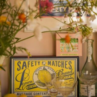 Lemon Giant Matches - Archivist