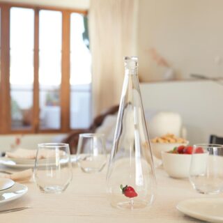 Bottle Botanical Strawberry - Balvi