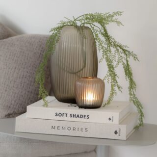 Linen Cover Storage Book – Memories (XL)