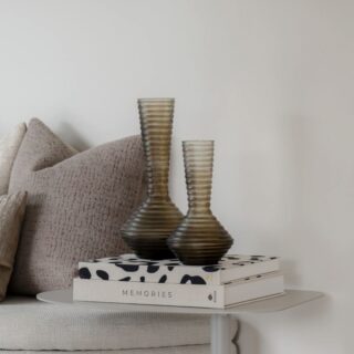 Linen Cover Storage Book – Memories (XL)