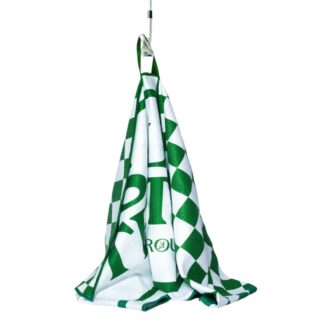 Golf Towel – “It’s Always Tee Time” Tour Towel