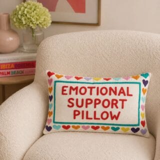 Emotional Support Pillow