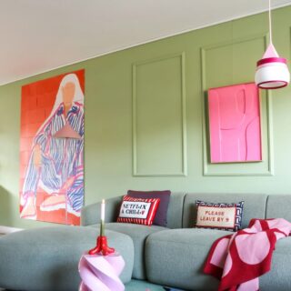 Netflix & Chill Cushion