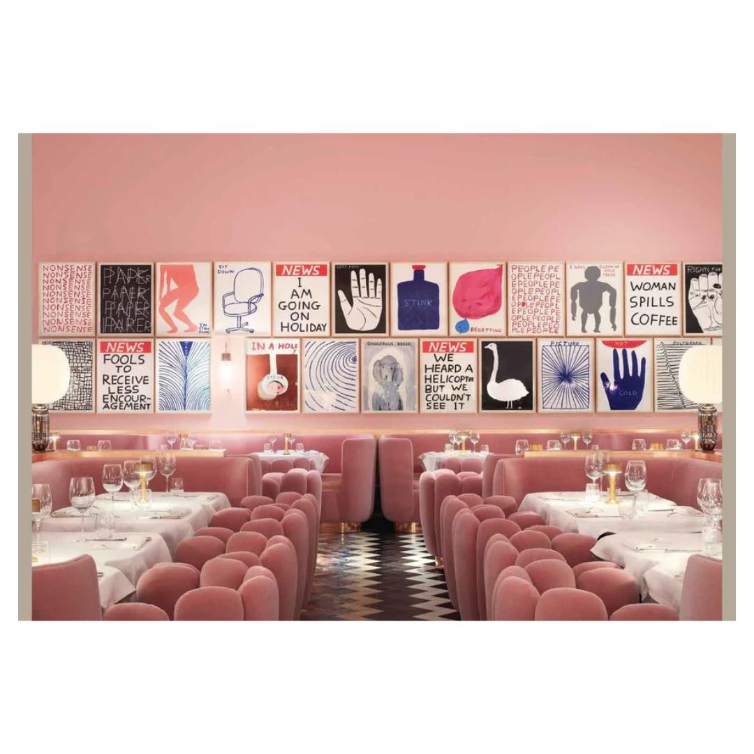 150 Restaurants You Need to Visit Before You Die coffee table book for food lovers”