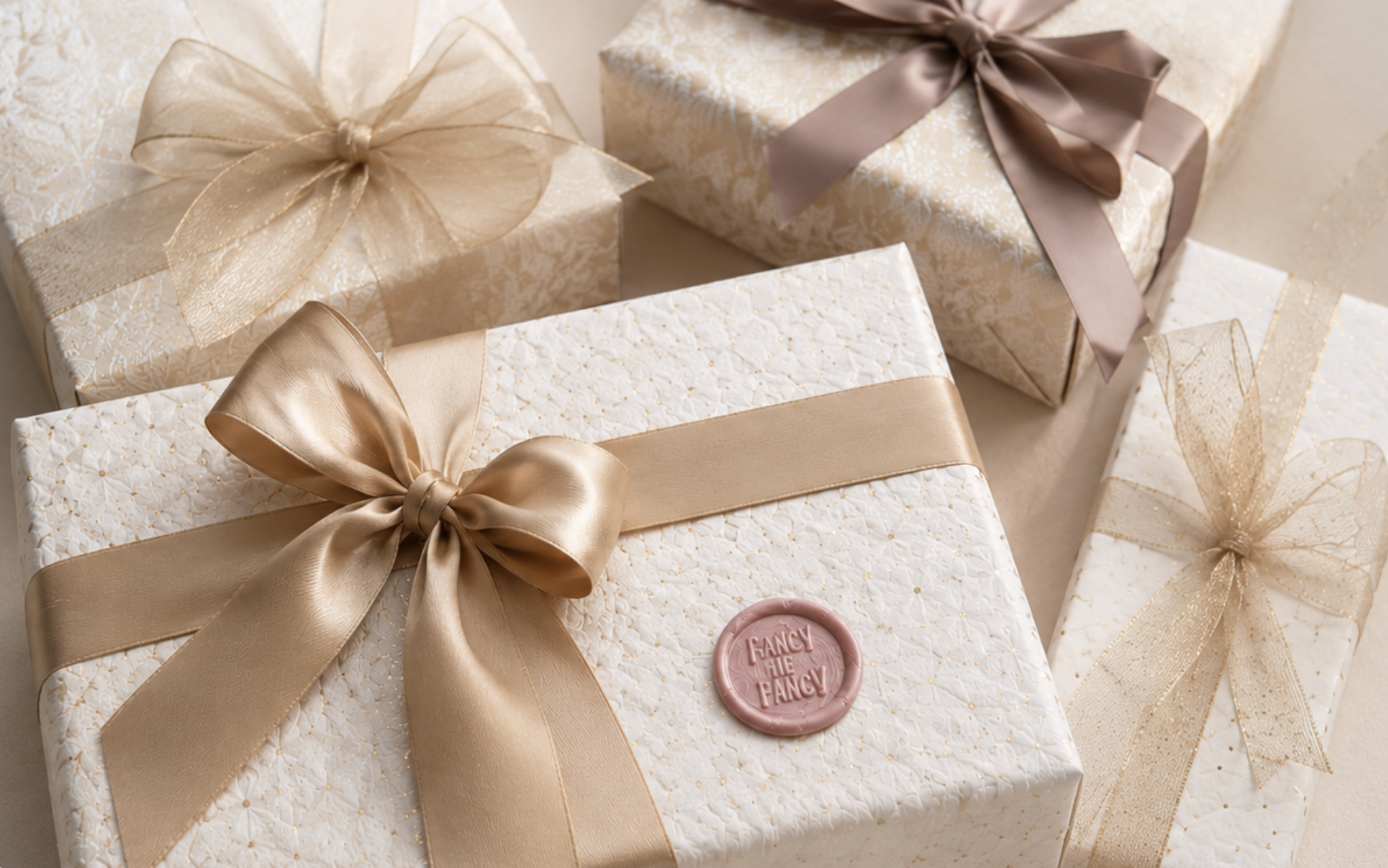 Gift wrapping