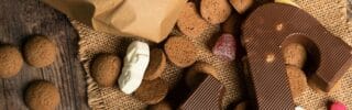 Sinterklaas gifts