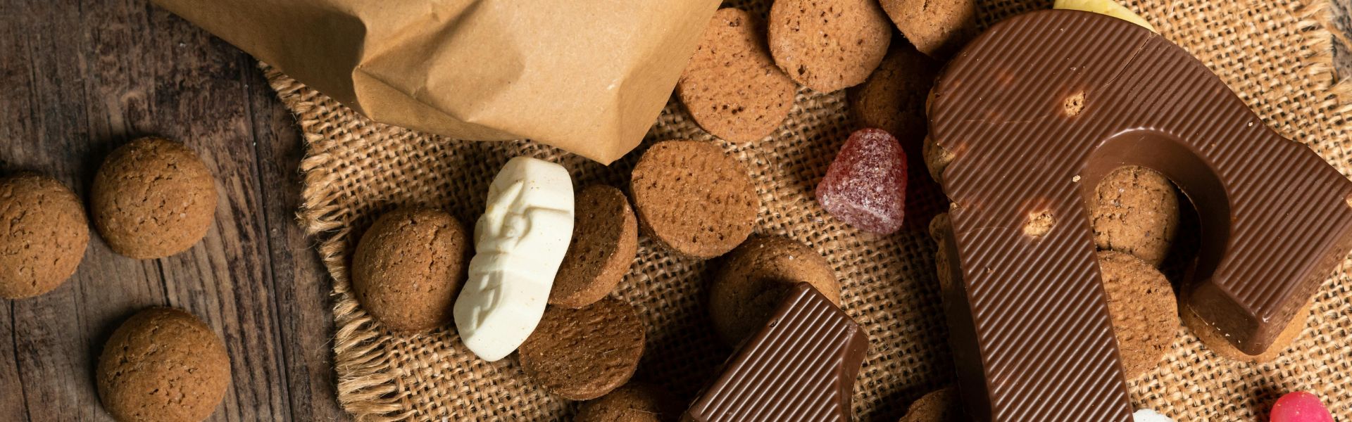 Sinterklaas gifts