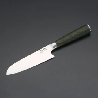 Miyazaki Kodawari-Santoku Knife