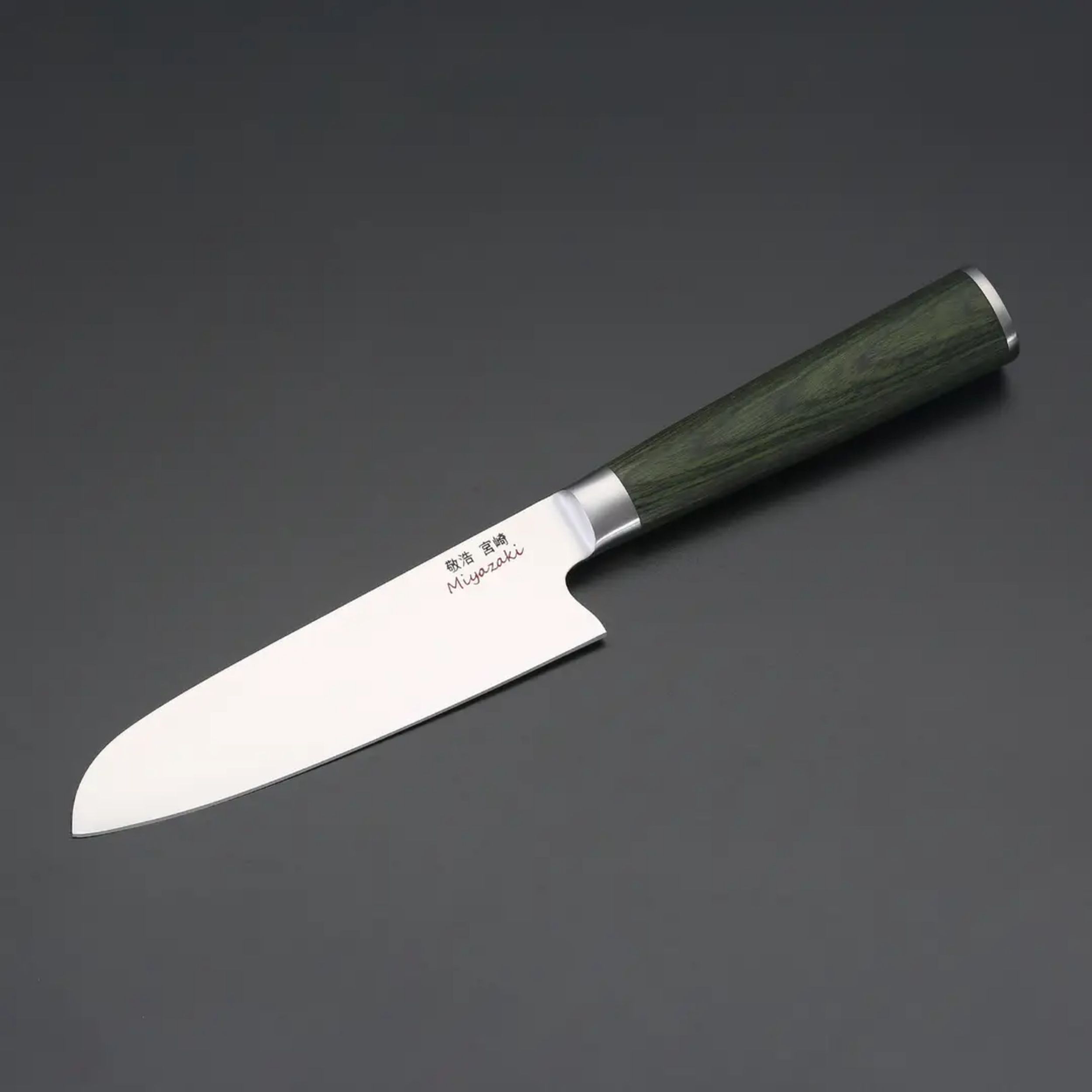 Miyazaki Kodawari-Santoku Knife