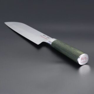 Miyazaki Kodawari-Santoku Knife
