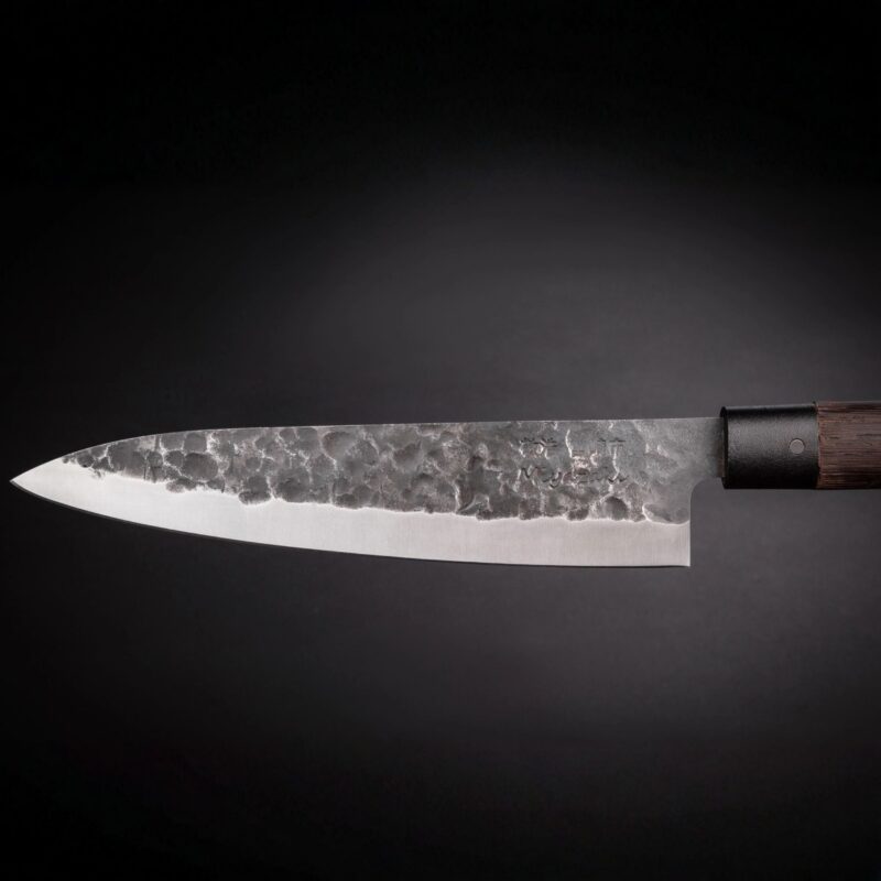 Japanese gyuto knife