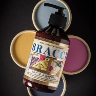 Notte a Napoli Mint Hand & Body Soap