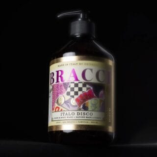 Italo Disco Cherry Hand and Body Soap