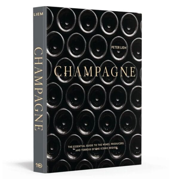 Champagne book by Peter Liem