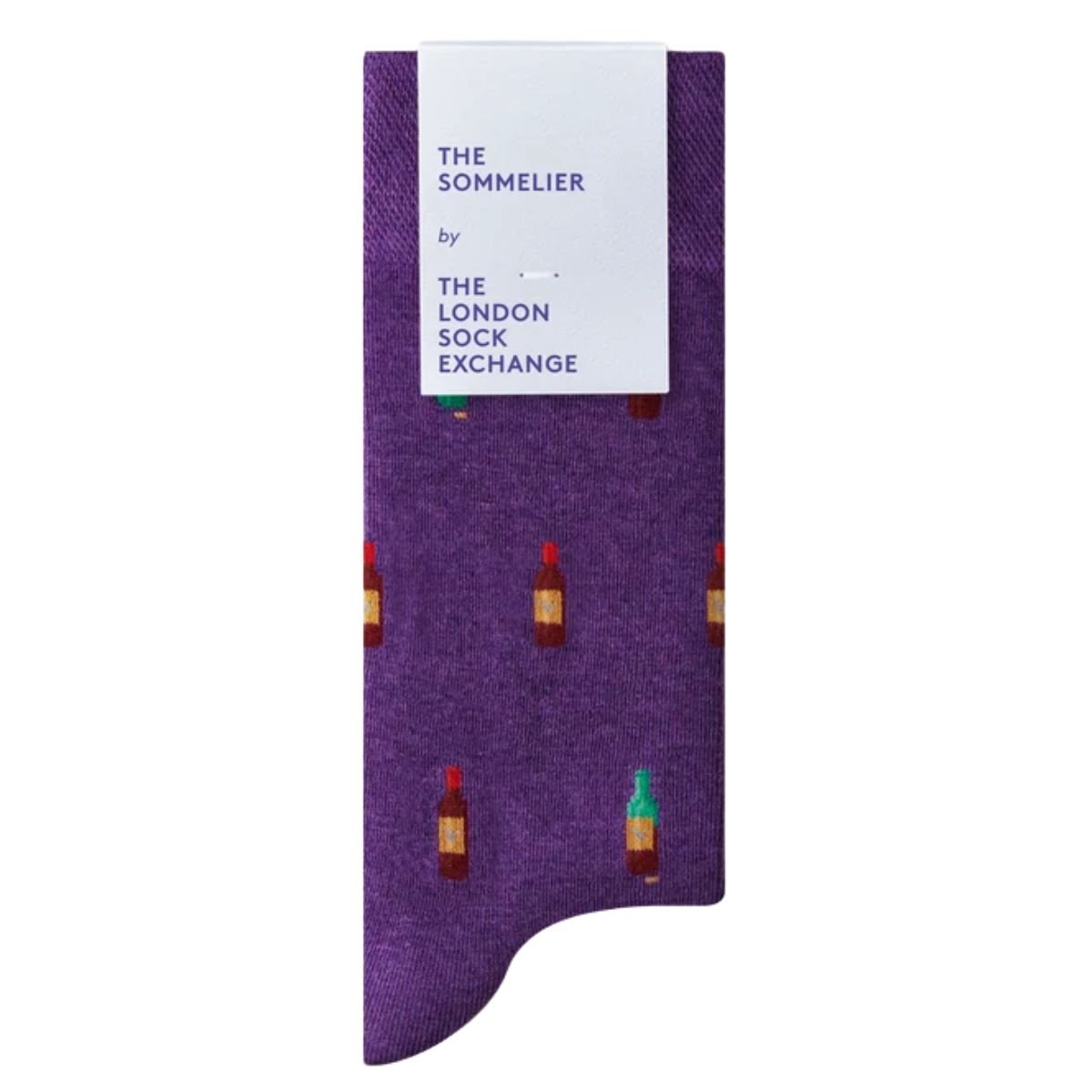 Luxury organic cotton socks by The London Sock Exchange