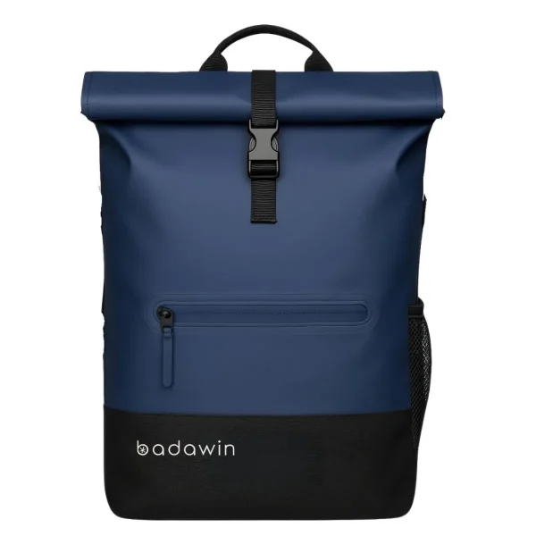 Waterproof Bike backpack – Blue