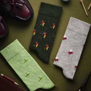 The Golfer's Gift Box