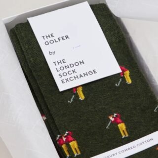 The Golfer's Gift Box