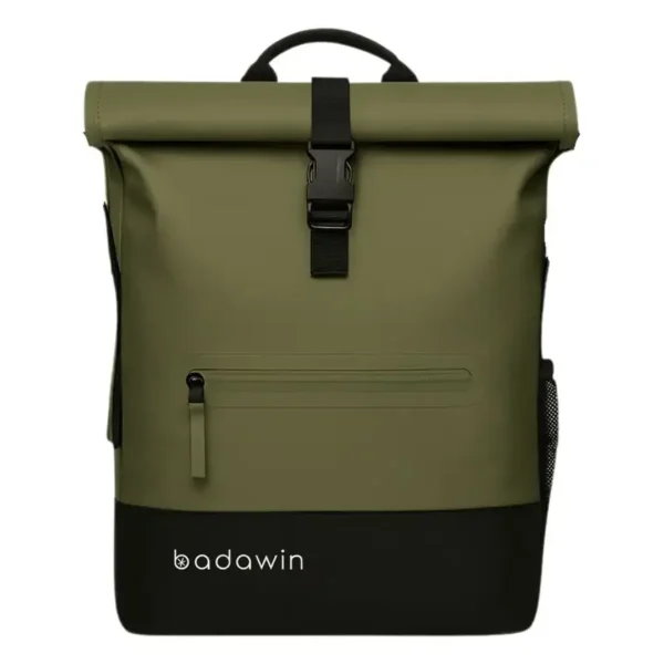 Waterproof Bike backpack – Green
